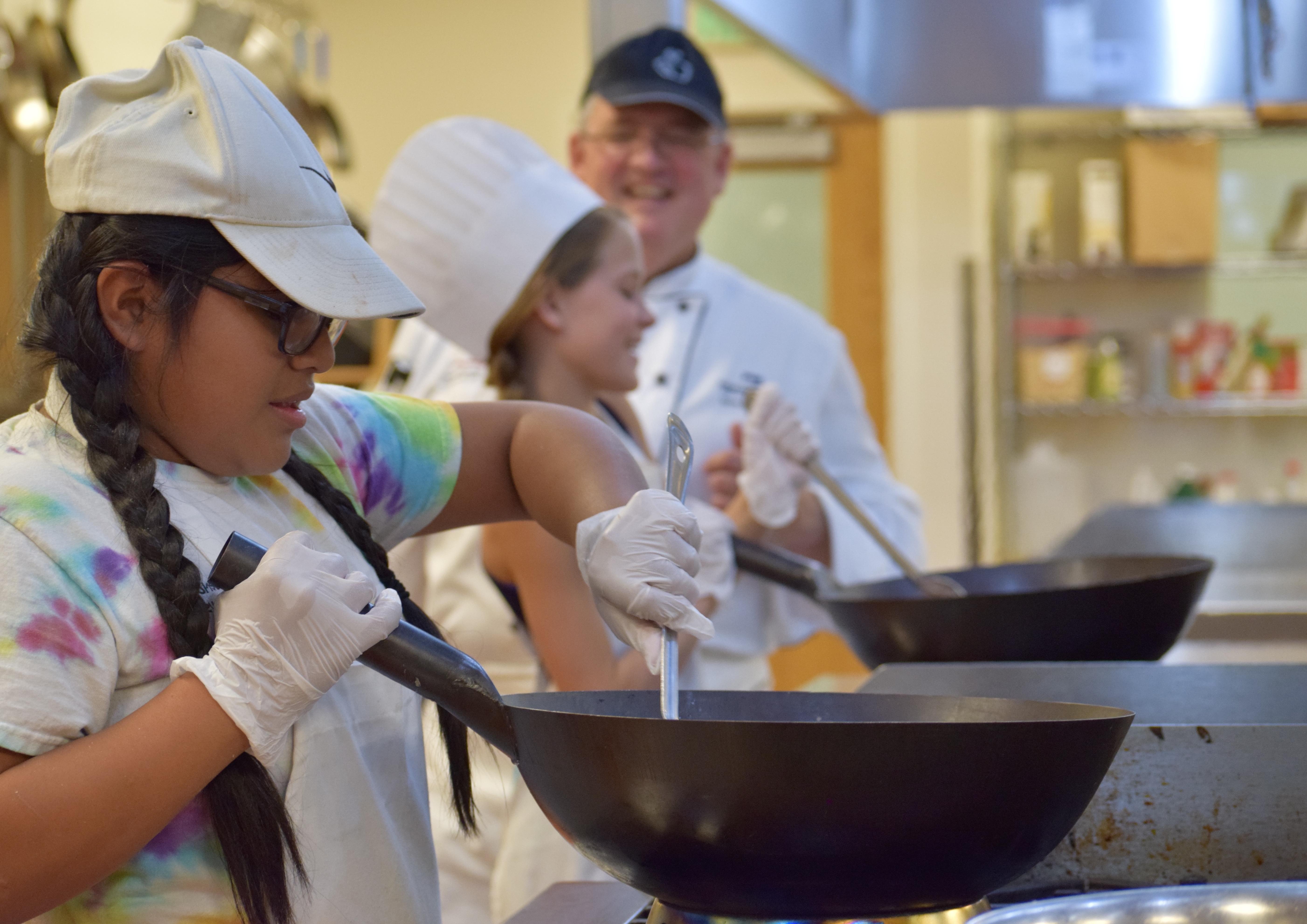 CMU & CMU Tech’s Summer Camps Offer Career Exploration and Learning Opportunities for Western Colorado Youth